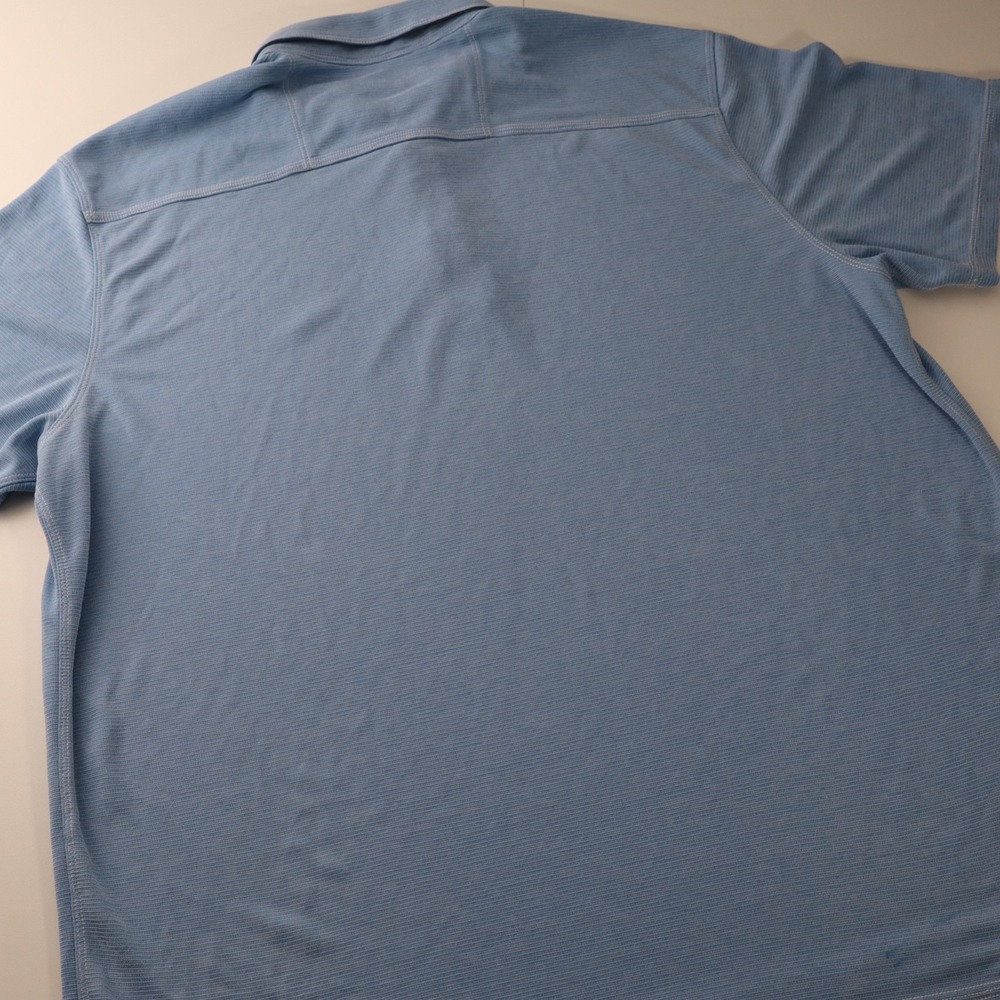 Tommy Bahama Mens Short Sleeve Polo Shirt Size XL - Picture 8 of 11